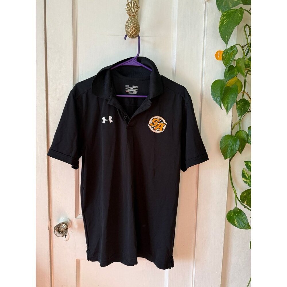 Size medium Under Armour SA athletic t-shirt